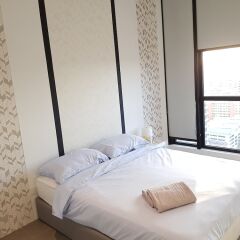 Отель The Establishment Bangsar Duplex Малайзия, Куала-Лумпур - отзывы, цены и фото номеров - забронировать отель The Establishment Bangsar Duplex онлайн комната для гостей фото 2