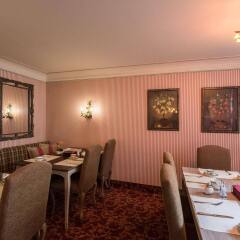 Hotel City House питание
