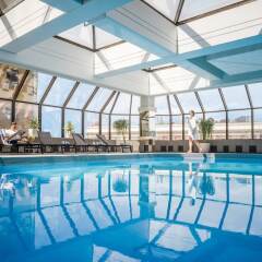 Отель InterContinental Wellington бассейн