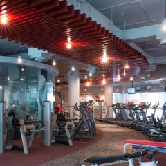 A-One Star Hotel фитнесс-зал фото 3
