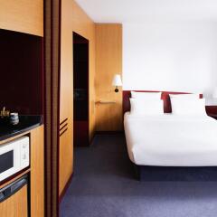 Отель Novotel Suites Hannover удобства в номере фото 2