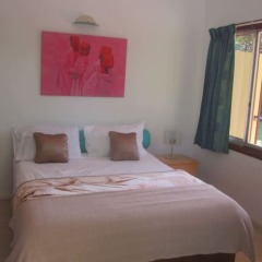 Отель Golden Palms Retreat Фиджи, Вити-Леву - отзывы, цены и фото номеров - забронировать отель Golden Palms Retreat онлайн комната для гостей фото 3