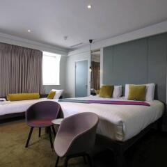 London Guards Hotel Лондон комната для гостей фото 2