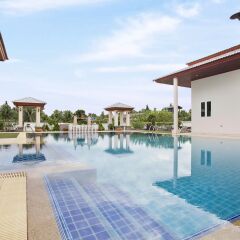 Отель Huay Yai Manor с домашними животными