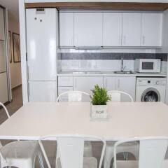 Отель Flats Friends Tetuán Испания, Валенсия - отзывы, цены и фото номеров - забронировать отель Flats Friends Tetuán онлайн в номере фото 2