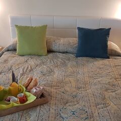 Отель B&B Residenza Piazza Moro Бари в номере фото 2