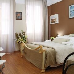 Отель Central Beds Италия, Флоренция - отзывы, цены и фото номеров - забронировать отель Central Beds онлайн комната для гостей фото 3