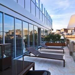 Axel Hotel Barcelona & Urban Spa - Adults Only (Gay friendly) бассейн