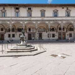 Отель Residenza d'epoca Galleria L'Accademia Италия, Флоренция - отзывы, цены и фото номеров - забронировать отель Residenza d'epoca Galleria L'Accademia онлайн пляж фото 2