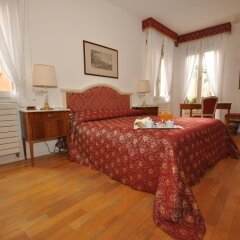 Отель Casa Petrarca Италия, Венеция - отзывы, цены и фото номеров - забронировать отель Casa Petrarca онлайн комната для гостей фото 3