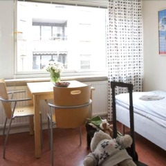 Отель STF Malmö City Hostel & Hotel Швеция, Мальме - 2 отзыва об отеле, цены и фото номеров - забронировать отель STF Malmö City Hostel & Hotel онлайн удобства в номере