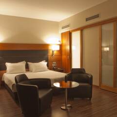 AC Hotel Carlton Madrid by Marriott комната для гостей фото 4