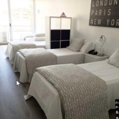 Отель Aparthotel Atenea Calabria Испания, Барселона - 12 отзывов об отеле, цены и фото номеров - забронировать отель Aparthotel Atenea Calabria онлайн фото 23