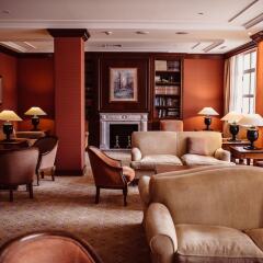 Gran Hotel Balneario интерьер отеля фото 2