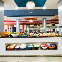 Hotel Monarque Torreblanca Фуэнхирола питание