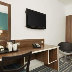 Отель Days Inn Liverpool удобства в номере