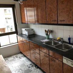 Отель Résidence Aurmat Булонь-Бийанкур в номере