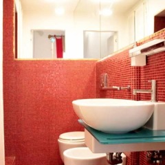 Отель Venetian House With Terrace Италия, Венеция - отзывы, цены и фото номеров - забронировать отель Venetian House With Terrace онлайн ванная