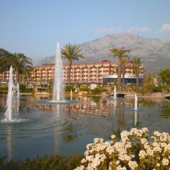 Grand Haber Hotel - All Inclusive фото 5