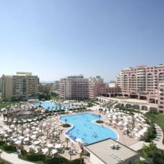 Отель DIT Majestic Beach Resort бассейн фото 3