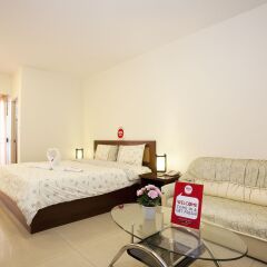 Отель Nida Rooms The Wisdom 62 Bueng Kum Таиланд, Бангкок - отзывы, цены и фото номеров - забронировать отель Nida Rooms The Wisdom 62 Bueng Kum онлайн комната для гостей фото 3