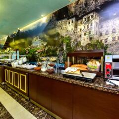 Uzungol Onder Hotel & Spa Турция, Узунгёль - отзывы, цены и фото номеров - забронировать отель Uzungol Onder Hotel & Spa онлайн питание фото 2