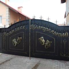 Гостиничный Комплекс Театральный развлечения