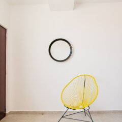Отель Dewl Studios & Residences - The Kahlo Мексика, Плая-дель-Кармен - отзывы, цены и фото номеров - забронировать отель Dewl Studios & Residences - The Kahlo онлайн спортивное сооружение