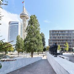 Отель Expo Premium by Homing Португалия, Лиссабон - отзывы, цены и фото номеров - забронировать отель Expo Premium by Homing онлайн