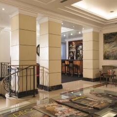 Hotel Dei Mellini интерьер отеля