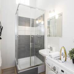 Апартаменты Vladislavova Apartments ванная