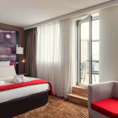 Отель Mercure Paris Boulogne Булонь-Бийанкур фото 8