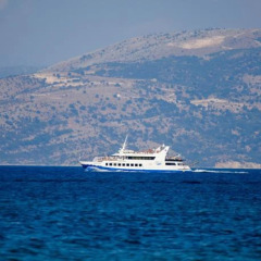 Отель Olive Grove Resort Греция, Сивота - отзывы, цены и фото номеров - забронировать отель Olive Grove Resort онлайн пляж фото 2