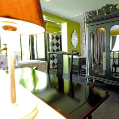 Sky Lantern Hotel фитнесс-зал