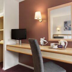 Отель Days Inn Gretna Green удобства в номере