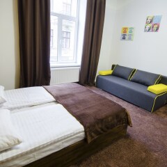 Pop Art Hostel комната для гостей фото 5