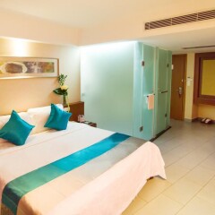 Sanya Herton Seaview Hotel комната для гостей фото 5
