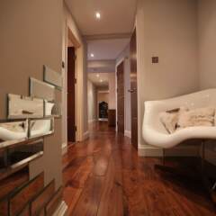 Отель Lovely 2 Bed Flat in Warren Street спа