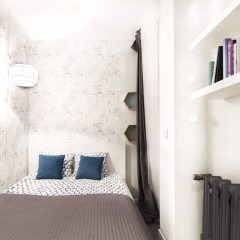 Апартаменты Fox Center Apartments сейф в номере