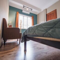Отель Satori Homestay Entire House комната для гостей