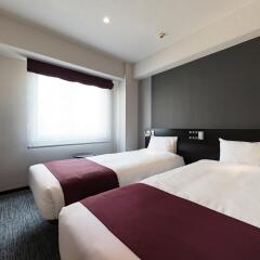 Hotel Villa Fontaine Tokyo-Kayabacho комната для гостей