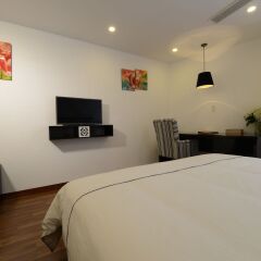 Hanoi Emerald Waters Hotel & Spa комната для гостей фото 3
