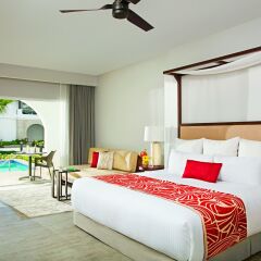 Отель Dreams Dominicus La Romana All Inclusive комната для гостей фото 3
