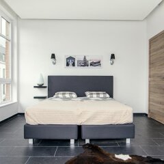 Отель B&B Antwerp Harbour View комната для гостей фото 5