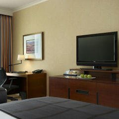 Отель Hyatt Regency Calgary Канада, Калгари - отзывы, цены и фото номеров - забронировать отель Hyatt Regency Calgary онлайн удобства в номере фото 2
