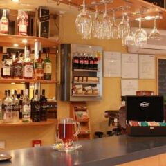 Jurnieks Hotel гостиничный бар