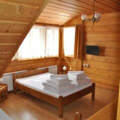 Отель Wila Ślimak & Spa Piwne ванная фото 2