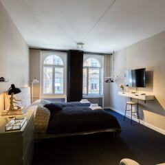 Отель Designer-home 50m. from Nyhavn Копенгаген комната для гостей фото 4