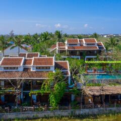 Отель Hoi An Chic пляж