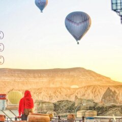Goreme City Hotel Турция, Гёреме - отзывы, цены и фото номеров - забронировать отель Goreme City Hotel онлайн фитнесс-зал фото 3
